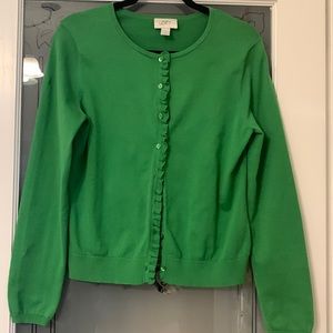 Ann Taylor loft cardigan